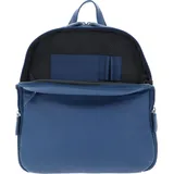 Picard Luis - Rucksack 28 cm Rindsleder | blau