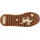 Mustang Damen Stiefelette sportliche Plateau-Sohle 15M0312003, Größe:38 EU, Farbe:Braun