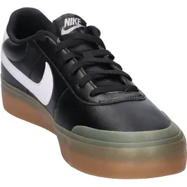 Nike Court Shot Black/White/Gum Light Brown 42,5