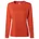 Langarm-T-Shirt Glowing Red S