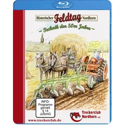 Historischer Feldtag Nordhorn 2022 Blu-ray