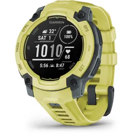 Garmin Instinct E 45 mm Twilight / Electric Lime
