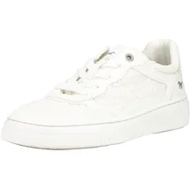 Mustang Sneaker Low Weiß Damen 41