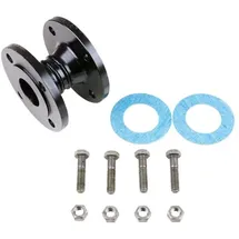Grundfos Adapter DN 40 H 118mm D 100mm PN 6