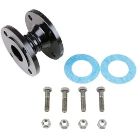 Grundfos Adapter DN 40 H 118mm D 100mm PN 6