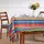 Homescapes Bankauflage 143 x 48 x 5 cm mehrfarbig 3 St.
