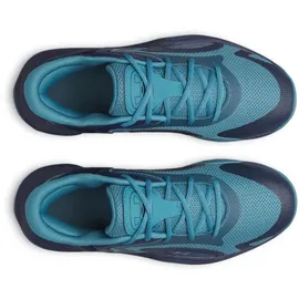 Under Armour Jet '25 Herren Boundless Blue/Metallic Gravel 40,5