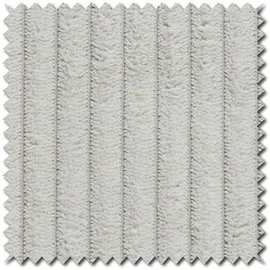 KAWOLA Sofa NETTA hellgrau