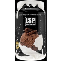 LSP Premium Whey Protein, 600g Dose, Double Chocolate