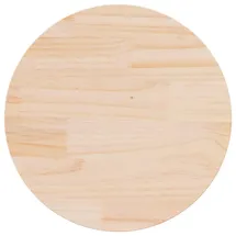 vidaXL Tischplatte Ø50 x 2,5 cm