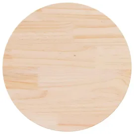 vidaXL Tischplatte Ø50 x 2,5 cm