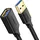 UGREEN USB-A auf USB-A 3 m Schwarz