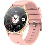 Radiant Ras21003 Smartwatch - Pink - One Size