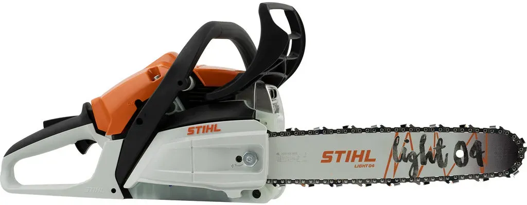 Stihl Benzin-Motorsäge MS 172 -  35 / 50