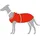 Hunter Uppsala Rain Hundemantel 50 Schwarz