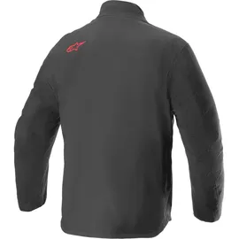 Alpinestars Amt Storm Gear Drystar XF wasserdichte Textiljacke Schwarz 3XL