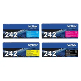 Brother TN-242 CMYK