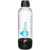 Orion Sprudlerflasche 1,1 l Schwarz