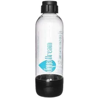 Orion Sprudlerflasche 1,1 l Schwarz