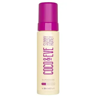 Coco & Eve Sunny Honey Bali Bronzing Foam Medium 200 ml