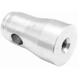 Alutruss QUADLOCK Halbkonus mit Gewinde M10