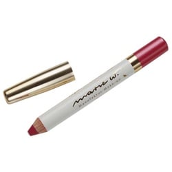 Marie W. Natur Lippenstift Lippenstifte 2,5 g Natur Lippenstift - 1-2 Rot