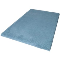 Carpet City Topia Mats 120 x 170 cm blau