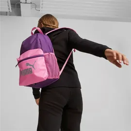Puma Phase Backpack S Strawberry Burst - Purple Pop