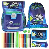 Spirit Cool 10-tlg. 2025 Fussball blau
