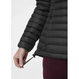 HELLY HANSEN Sirdal Hooded Insulator Jack, schwarz M