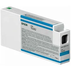 Epson T6362 (C13T636200) - Tintenpatrone, cyan