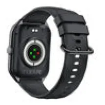 Zeblaze GTS 4 BT 44 mm Kunststoffgehäuse schwarz Sportarmband schwarz One Size