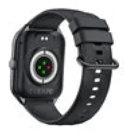 Zeblaze GTS 4 BT 44 mm Kunststoffgehäuse schwarz Sportarmband schwarz One Size