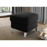 sit&more Hocker »Palmera«, mit Stauraum schwarz