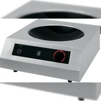 Saro 301-1020 WOK-Induktionskocher, COLDFIRE, CW 25;