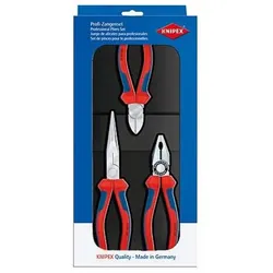 Knipex Werkzeug-Set Montage-Paket - 002011