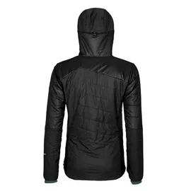Ortovox Damen Westalpen Swisswool Jacke (Größe XS, schwarz)