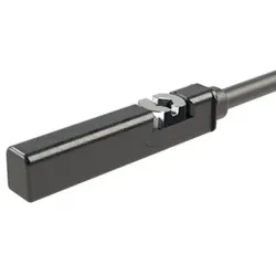 HALL-Sensor, T-Nuten und rechteckige Nuten, 3-Draht, M8-Stecker