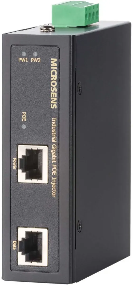 Microsens Industrie GBE PoE MS657031X