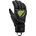 C-Tech Skihandschuhe Black/Ice Lemon 9