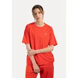 SMILODOX Lyanna T-Shirt Rot S