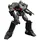 DICKIE Transformers Megatron Bausatz Figur 71 Teile