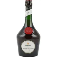d.o.m benedictine Bénédictine 40% Vol. 0,7 l