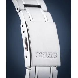 Seiko Quarz SUR307P1 Herrenarmbanduhr