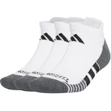 adidas Climacool Cushioned Low Socken 3 Paar Weiß/Schwarz L