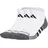 adidas Climacool Cushioned Low Socken 3 Paar Weiß/Schwarz L