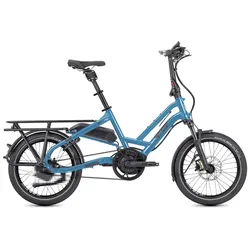 Tern HSD S+ Blau Modell Aktion