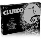 Winning Moves Cluedo Nightmare before Christmas