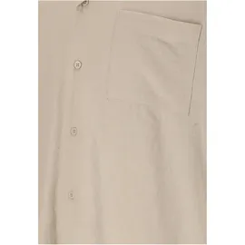 NOU Dalan Kurzarmhemd Beige L