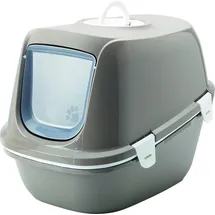 Savic Katzentoilette Reina Sift One Size Braun